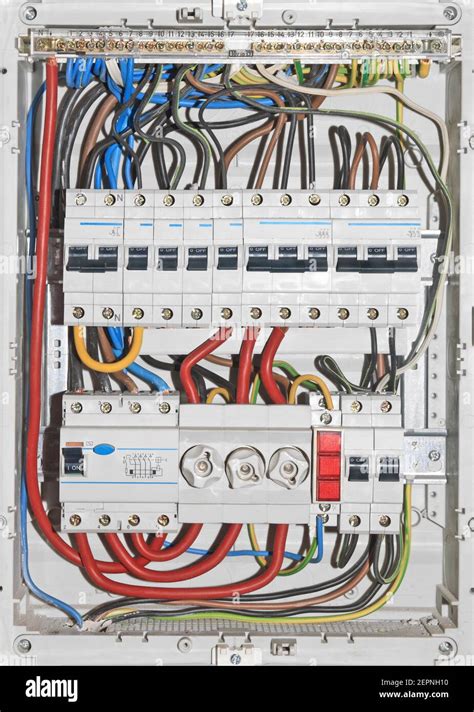 wired home distribution